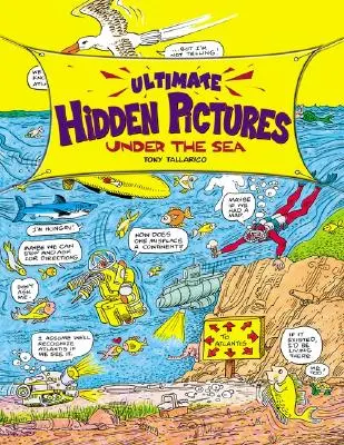 Ultime immagini nascoste sotto il mare - Ultimate Hidden Pictures Under the Sea