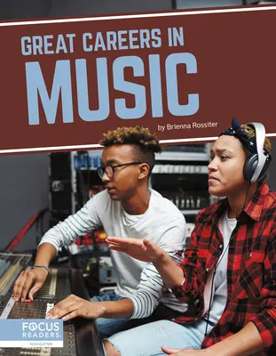 Grandi carriere nella musica - Great Careers in Music