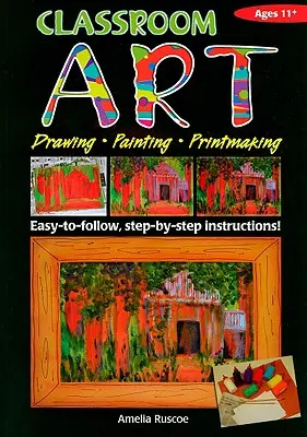 Arte in classe, età 11+ - Classroom Art, Ages 11+