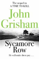 Sycamore Row - Jake Brigance, l'eroe di A TIME TO KILL, è tornato - Sycamore Row - Jake Brigance, hero of A TIME TO KILL, is back