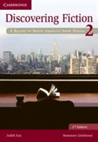 Libro dello studente per scoprire la narrativa di livello 2: Un lettore di racconti nordamericani - Discovering Fiction Level 2 Student's Book: A Reader of North American Short Stories