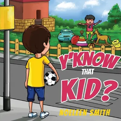 Conosci quel ragazzo? - Y'Know that Kid?