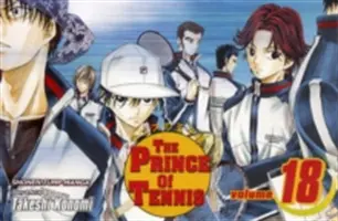 Il principe del tennis, Vol. 18, 18 - The Prince of Tennis, Vol. 18, 18
