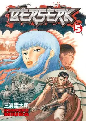 Berserk, volume 5 - Berserk, Volume 5