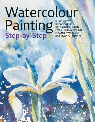 Pittura ad acquerello passo dopo passo - Watercolour Painting Step-By-Step