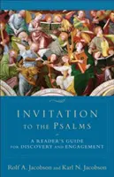 Invito ai Salmi: Una guida per il lettore alla scoperta e all'impegno - Invitation to the Psalms: A Reader's Guide for Discovery and Engagement