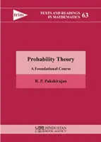 Teoria della probabilità - Corso di base - Probability theory - A Foundational Course