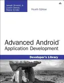 Sviluppo avanzato di applicazioni Android - Advanced Android Application Development