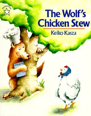 Lo stufato di pollo del lupo - The Wolf's Chicken Stew