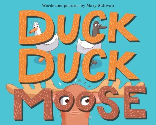 Anatra, anatra, alce - Duck, Duck, Moose