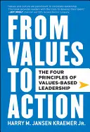 Dai valori all'azione: I quattro principi della leadership basata sui valori - From Values to Action: The Four Principles of Values-Based Leadership