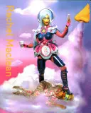 Rachel Maclean: Wot U: -) A proposito di? - Rachel Maclean: Wot U: -) About?
