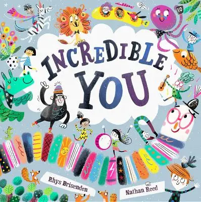 Incredibile te - Incredible You