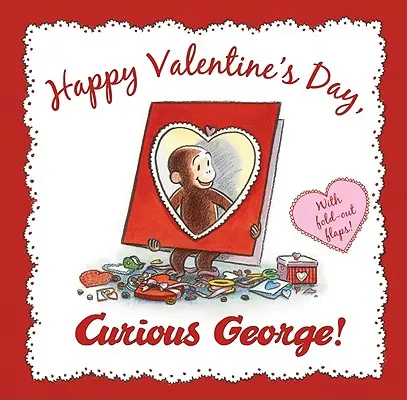 Buon San Valentino, Curioso George! - Happy Valentine's Day, Curious George!