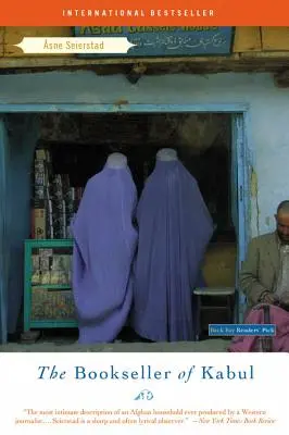 Il libraio di Kabul - The Bookseller of Kabul
