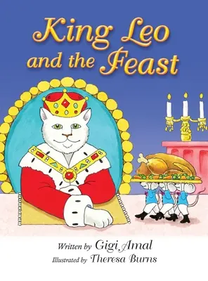 Re Leone e la festa - King Leo and the Feast