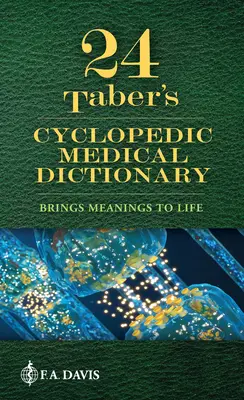 Dizionario medico ciclopedico di Taber - Taber's Cyclopedic Medical Dictionary