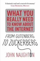 Da Gutenberg a Zuckerberg - Quello che c'è da sapere su Internet - From Gutenberg to Zuckerberg - What You Really Need to Know About the Internet