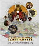 Labyrinth: La storia visiva definitiva - Labyrinth: The Ultimate Visual History