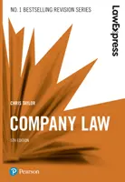 Law Express: Diritto societario, 5a edizione - Law Express: Company Law, 5th edition