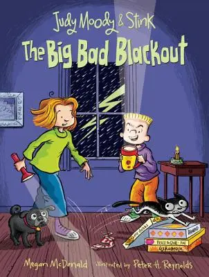Judy Moody e Puzzolo: il grande blackout - Judy Moody and Stink: The Big Bad Blackout