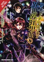 Marcia della morte verso il mondo parallelo Rhapsody, Vol. 8 (Manga) - Death March to the Parallel World Rhapsody, Vol. 8 (Manga)