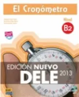 Cronometro B2 - Nuevo Dele 2013: Libro + CD - Cronometro B2 - Nuevo Dele 2013: Book + CD