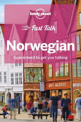 Lonely Planet Fast Talk Norvegese 1 - Lonely Planet Fast Talk Norwegian 1