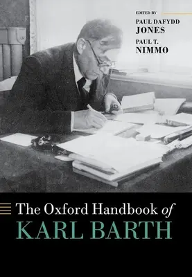 Il manuale Oxford di Karl Barth - The Oxford Handbook of Karl Barth