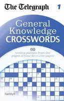 Il Telegrafo: Cruciverba di cultura generale 1 - The Telegraph: General Knowledge Crosswords 1