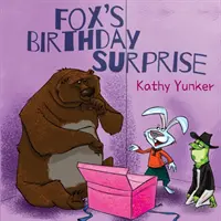 La sorpresa di compleanno della volpe - Fox's Birthday Surprise