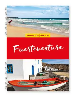 Guida di viaggio di Fuerteventura Marco Polo - Fuerteventura Marco Polo Travel Guide