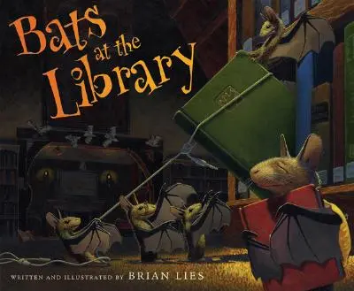 Pipistrelli in biblioteca - Bats at the Library