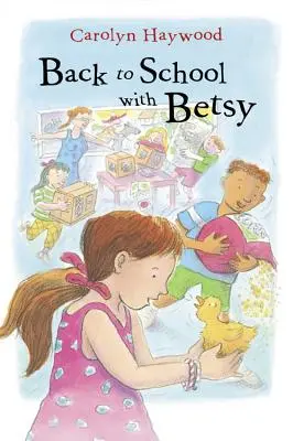 Ritorno a scuola con Betsy - Back to School with Betsy