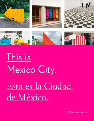 Questa è Città del Messico - This Is Mexico City