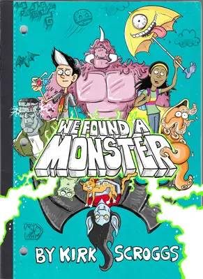 Abbiamo trovato un mostro - We Found a Monster