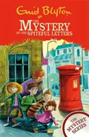 Il mistero delle lettere dispettose: Libro 4 - The Mystery of the Spiteful Letters: Book 4