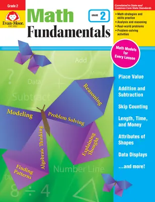 Fondamenti di matematica, Grade 2 - Math Fundamentals, Grade 2