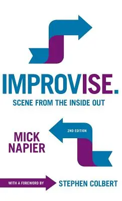 Improvvisare. Scena dall'interno verso l'esterno - Improvise. Scene from the Inside Out