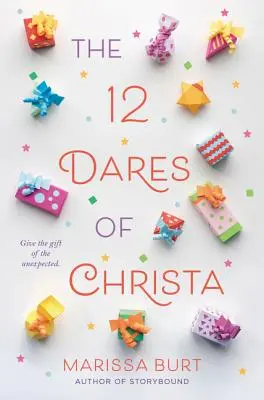Le 12 sfide di Christa - The 12 Dares of Christa