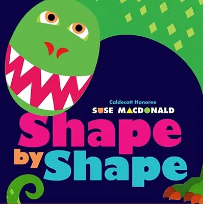Forma per forma - Shape by Shape