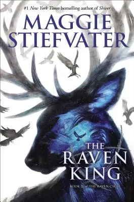 Il re corvo (il ciclo del corvo, libro 4), 4 - The Raven King (the Raven Cycle, Book 4), 4