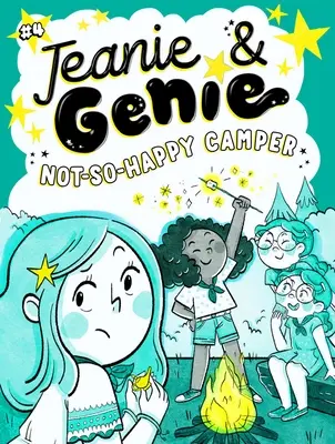 Camper non troppo felice, 4 - Not-So-Happy Camper, 4