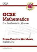 GCSE Maths Exam Practice Workbook: Higher - per il corso Grade 9-1 (include le risposte) - GCSE Maths Exam Practice Workbook: Higher - for the Grade 9-1 Course (includes Answers)