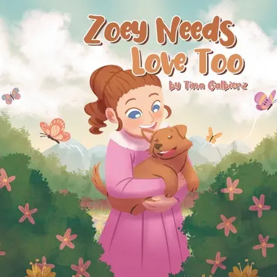Anche Zoey ha bisogno di amore - Zoey Needs Love Too