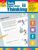 Pensiero quotidiano di ordine superiore, Grade 5 - Daily Higher-Order Thinking, Grade 5