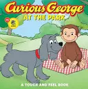 Curioso George al parco (Cgtv Touch-And-Feel Board Book) - Curious George at the Park (Cgtv Touch-And-Feel Board Book)
