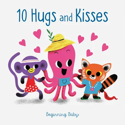 Cronaca Baby: 10 abbracci e baci: Bambino alle prime armi - Chronicle Baby: 10 Hugs & Kisses: Beginning Baby