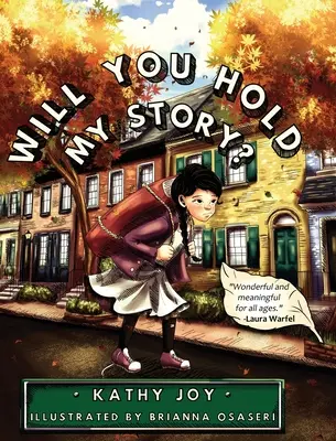 Terrai la mia storia? - Will You Hold My Story?