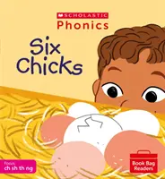 Sei pulcini (Set 4) - Six Chicks (Set 4)